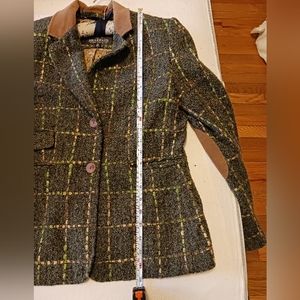 Braefair tweed jacket